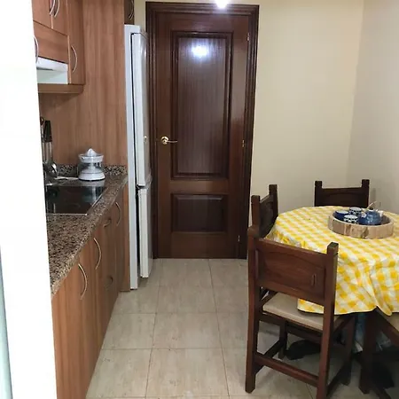 Lejlighed Apartamento Residencial Centrico Y Luminoso Agaete (Gran Canaria)