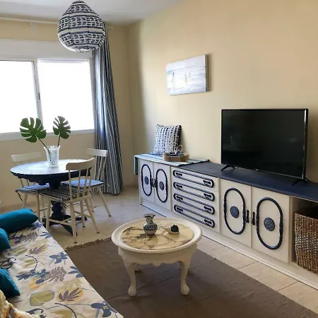 Lejlighed Apartamento Residencial Centrico Y Luminoso Agaete (Gran Canaria)