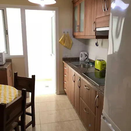 Apartamento Residencial Centrico Y Luminoso Lejlighed *